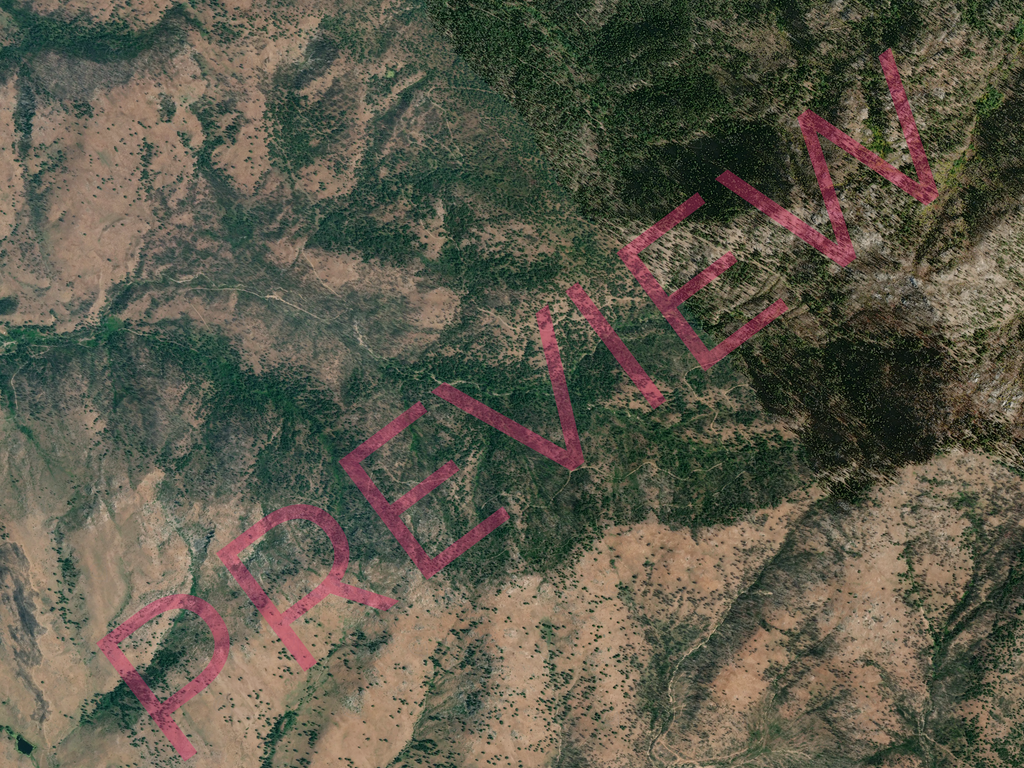 Printed poster 48"x36" Top laminated with DRY ERASE Overlaminate s