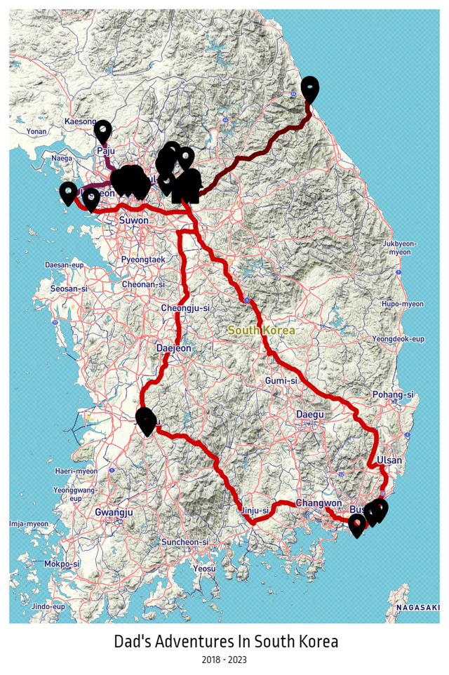 Póster impreso – 36"x24" - roadtrip - x24x36 - retrato - 20230715