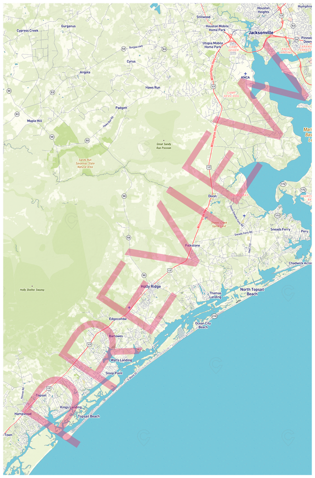 Printed large poster – 72"x48" Top laminated with DRY ERASE Overlaminate - roadtrip - x48x72 - portrait - 20240318