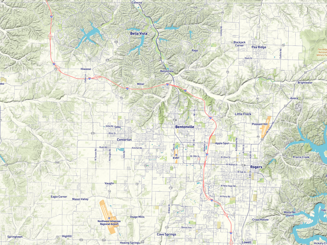 Printed poster – 48"x36" Top laminated with DRY ERASE Overlaminate - roadtrip - x36x48 - landscape - 20230328