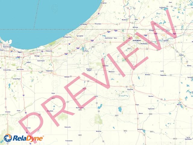 Printed poster – 48"x36" Top laminated with DRY ERASE Overlaminate - roadtrip - x36x48 - landscape - 20240215