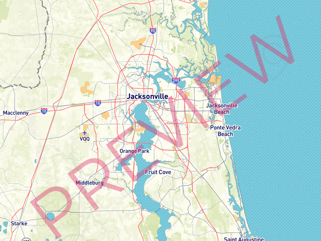 Printed poster – 48"x36" Top laminated with DRY ERASE Overlaminate - roadtrip - x36x48 - landscape - 20231026