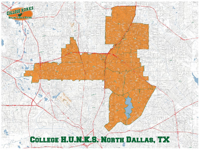 College H.U.N.K.S. 48x36 - poster with dry erase lamination Eva A.