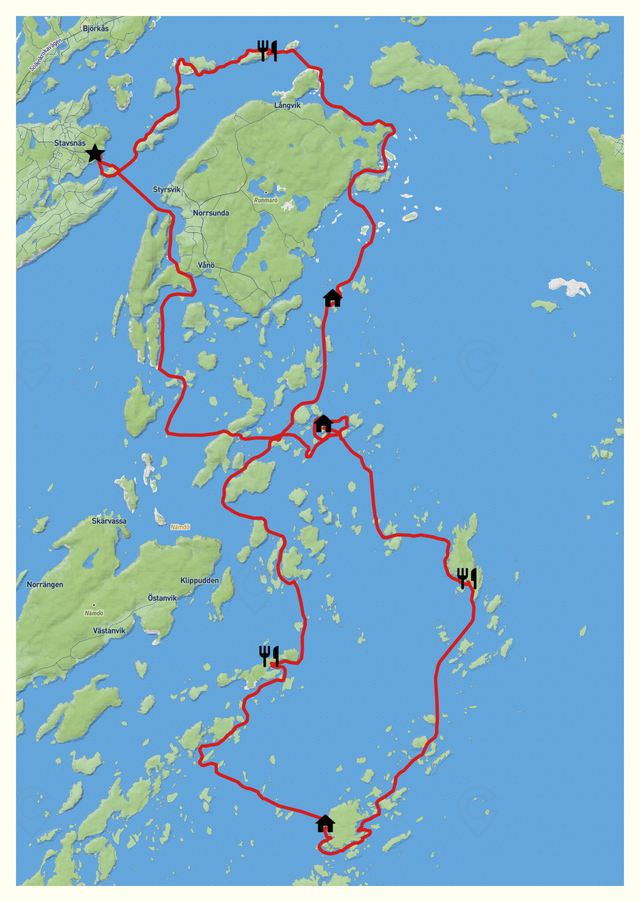 Printed poster – 50cm x 70cm - roadtrip - x50x70 - portrait - 20230918