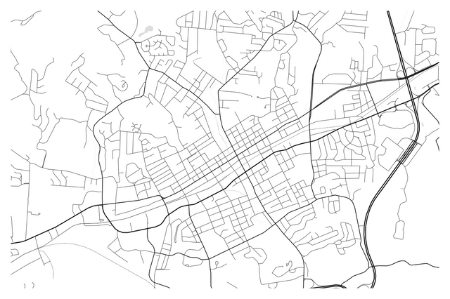 Fichier numérique : 24" x 36" - style personnalisé - numérique - x24x36 - paysage - 20230727